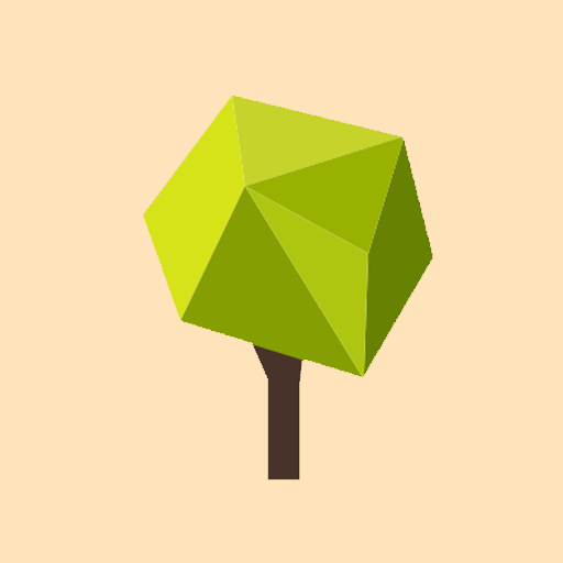 Trees - Tents Puzzle Game  Icon