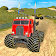 Real Monster Truck Racing Game icon