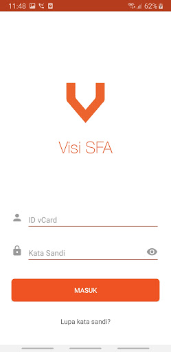 Visi SFA Screen 2