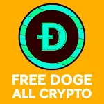 Cover Image of Download Free Dogecoin & All Crypto Faucet High Rewards 3.4 APK