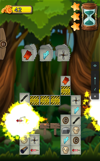 Magic Workshop: Tile Matching Screen 2