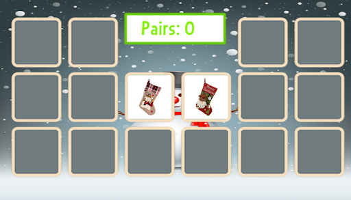 Santas House - Find Doubles