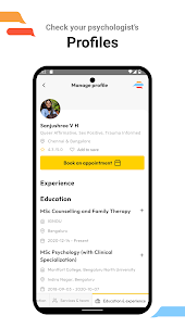 BetterSpace, Mental Health App