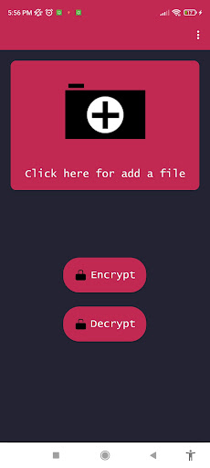 AES Cryptographic Tool