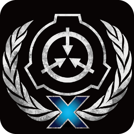 SCP_X logo