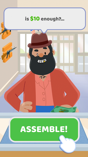 Gun Tycoon Screenshot 2 - AppWisp.com