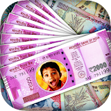 Money Photo Frame - Modi Money icon