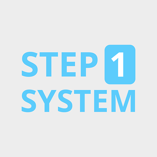 Step 1 System logo