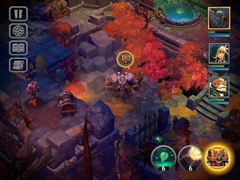 Battle Chasers: Nightwar