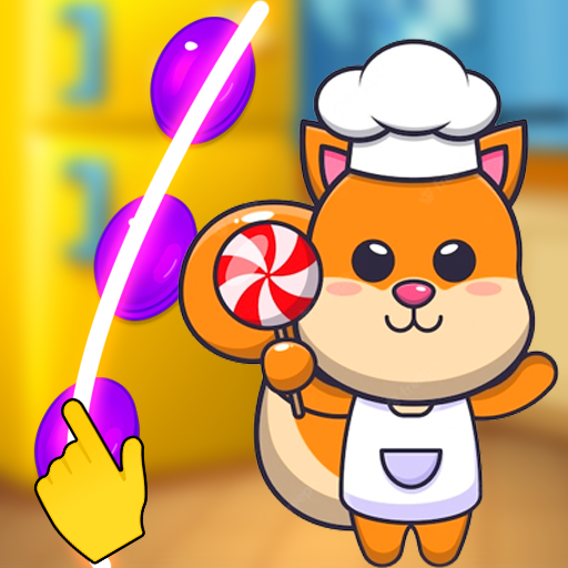 Candy Mania Match logo