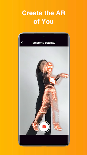 Android application Poppin Cat screenshort