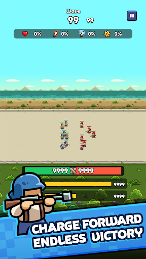 Rush Rush Lucky Force