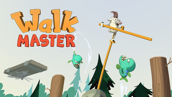 Walk Master Screenshot