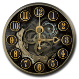 World of Steam Clock Widgets icon