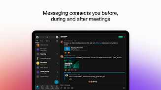 Webex screenshot 1