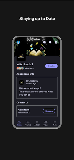 App preview