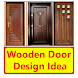 Wooden Door Design Ideas