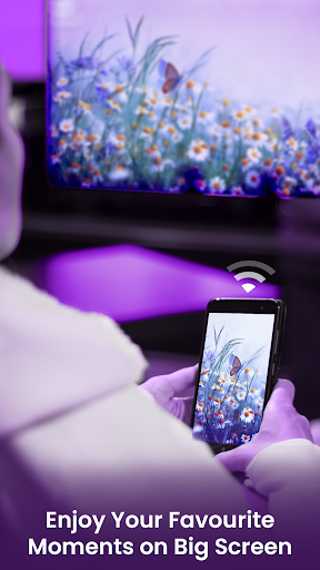 Screen mirror for Roku TV