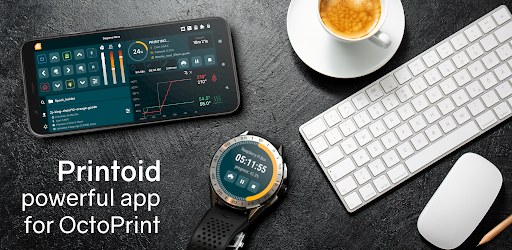 Printoid for OctoPrint PREMIUM