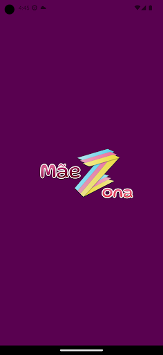 Android application MãeZona screenshort