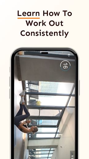 Atom: Daily Home Exercises Screen 3