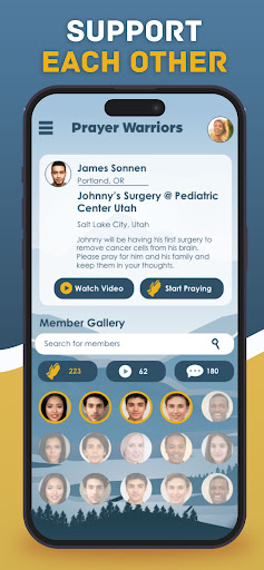 DCC Prayer Room Screen 3