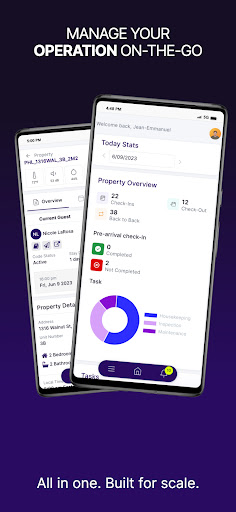 Android application SuiteOp screenshort