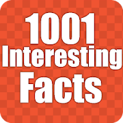 Interesting Facts 1001 Facts  Icon