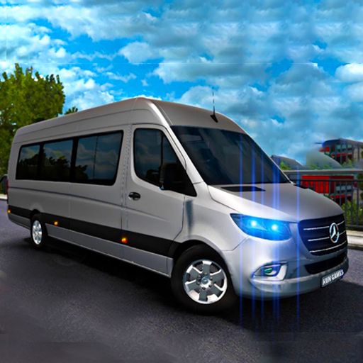 Minibus Simulator-City Driving