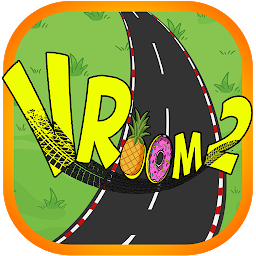 Icon image VRoom2™ - Car Racing Redefined