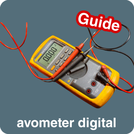 Avometer Digital Guide