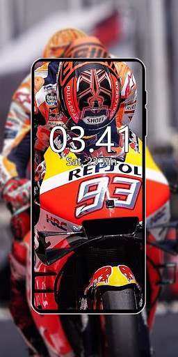 Mark marquez wallpapers