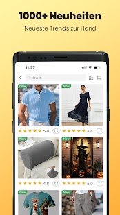 Unknown app Screenshot