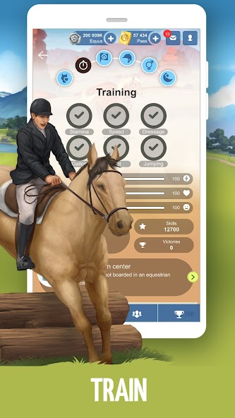 Howrse - Horse Breeding Game banner