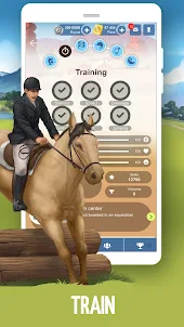 Howrse - Horse Breeding Game