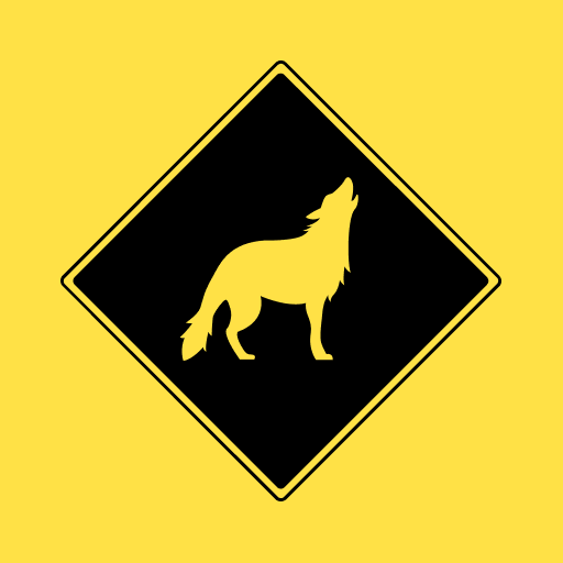 Wolf pack io：PvP 掠食者狼群，生存狼模拟器