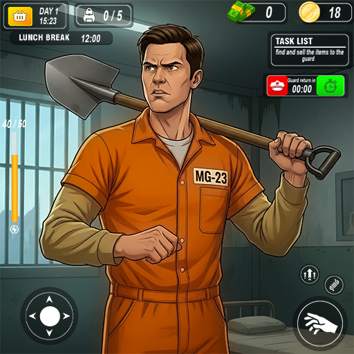 Prison Escape: Crime Breakout