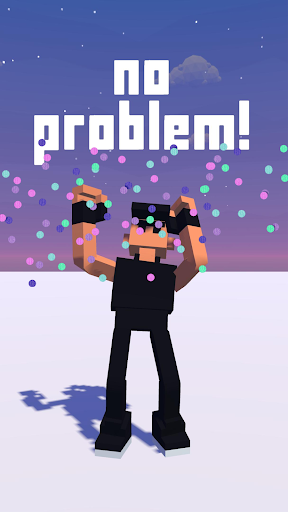 ish - shadow boxing game Screen 2