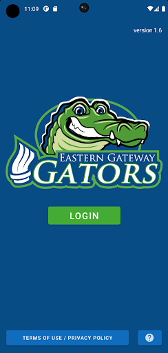 Android application EGCC Mobile screenshort