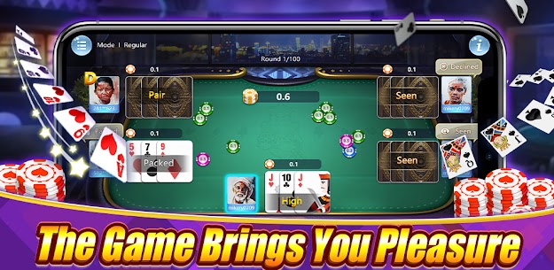 Teen patti Big Winner v2.2 MOD APK (Unlimited Money) Free For Android 5