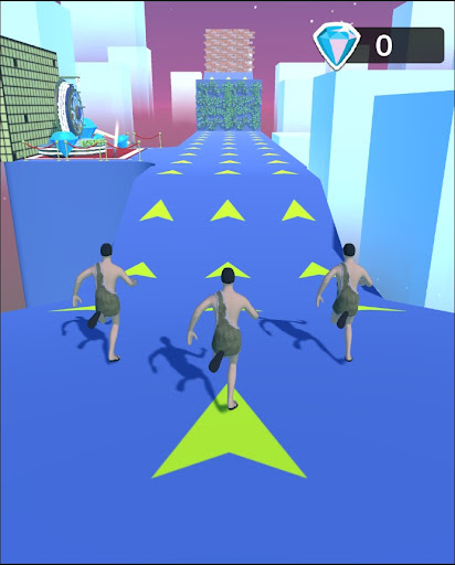 Strange Runner Screen 3