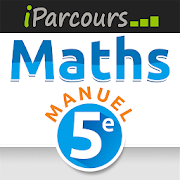 Manuel iParcours Maths 5e - Élève