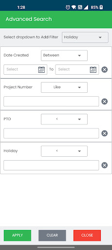 Quoteplan Screen 2