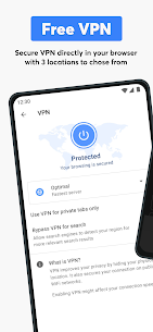 Opera Browser  Fast  Private Mod Apk Latest Version 2022** 4