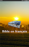 screenshot of Bible en français Louis Segond