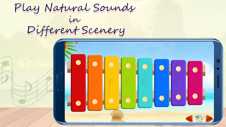 Xylophone - Musical Instrument - 1.7 - (Android)