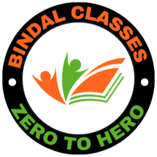 Bindal Classes logo