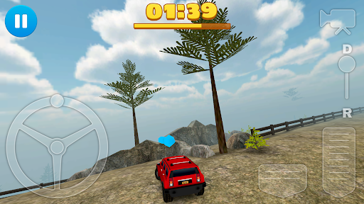 Offroad Racer 4x4 screenshot 5