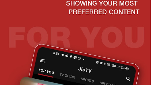 JioTV AdFree Gallery 6