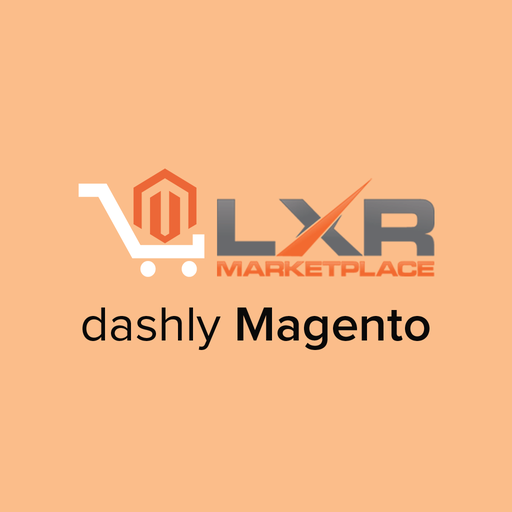 Dashly - Magento Dashboard download Icon